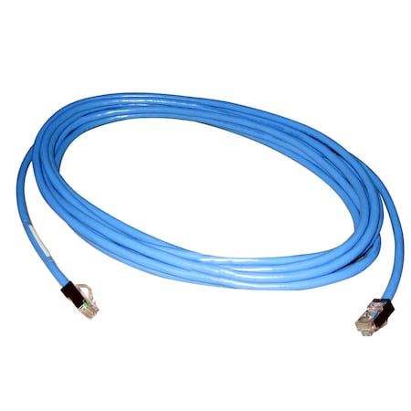 Furuno LAN Cable Assembly - 10M 2x RJ45 Connectors - 4 Pairs 001-167-900-10